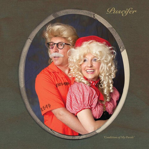Puscifer  Conditions of My Parole 2X Vinyl lp