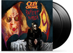 Ozzy Osbourne  Patient Number 9 Vinyl Double Lp-All Variants