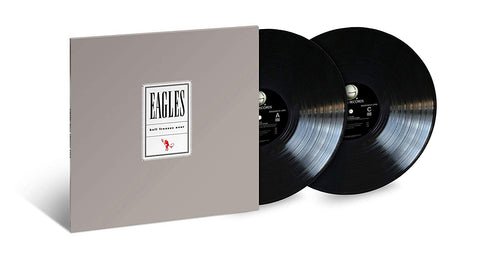 The Eagles Hell Freezes Over Double Live Vinyl Lp 25th Anniversary Edition