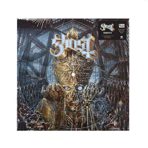 Ghost Impera RSD Exclusive Vinyl Picture Disc with Die Cut Jacket