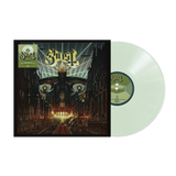 Ghost Meliora Coke bottle Clear VinyLp-CD-variants