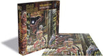 Iron Maiden Somewhere In Time (500 Piece Jigsaw Puzzle) [Import]