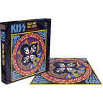 Kiss Rock and Roll Over Puzzle (UK Import)