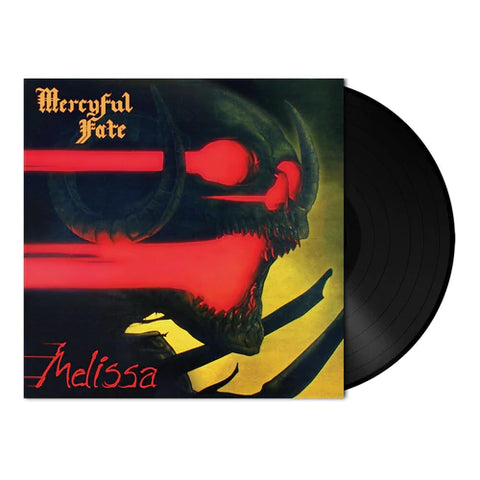 Mercyful Fate Melissa Various Formats
