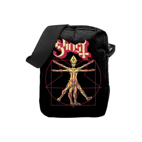 Ghost Popesta Cross Body Bag