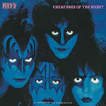 Kiss The Creatures Of The Night 40th Anniversary 3LP Deluxe Edition-CD Deluxe-CD Super Deluxe Box Set