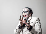 Marilyn Manson 21 Years in Hell Book