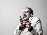 Marilyn Manson 21 Years in Hell Book