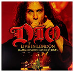 Dio Live In London-Hammersmith Apollo 1993 (Limited 2Lp Vinyl)