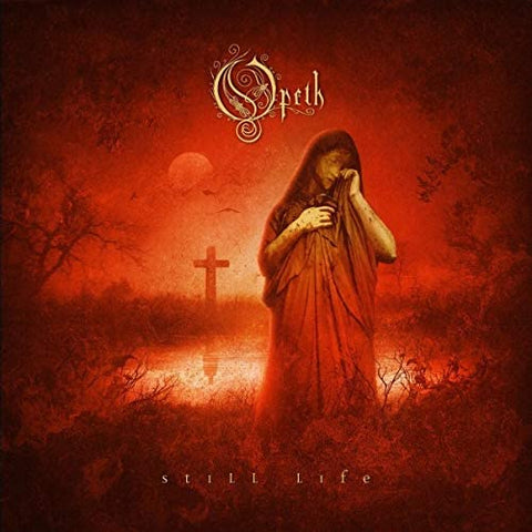Opeth Still Life Double Vinyl Lp