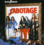 Black Sabbath Sabotage Vinyl Lp (UK Import)/ CD box Set/Lp Box Set