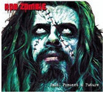 Rob Zombie Past Present & Future with DVD Digipack