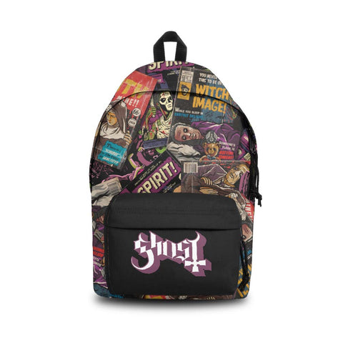 GHOST ROCK SAX COMICBOOK DAYPACK (BACKPACK)