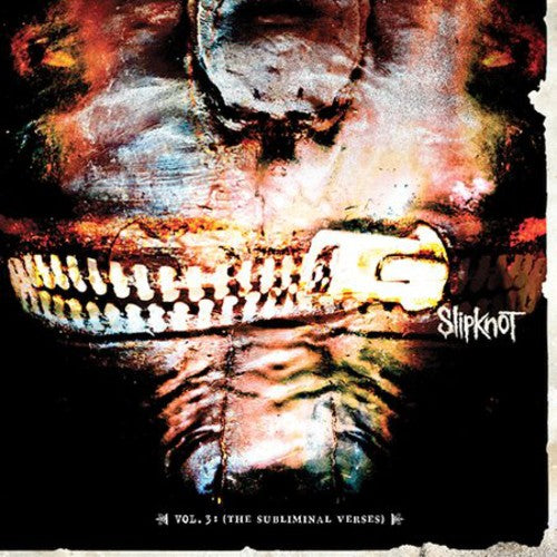 slipknot Vol. 3 カード6枚×ステッカー　アルバム slipknot Vol. 3 カード6枚×ステッカー アルバム Slipknot Vol
