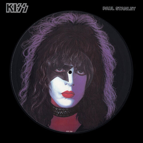 Kiss Paul Stanley Solo lp