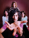 Led Zeppelin by Led Zeppelin Hardbound Book