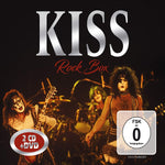 Kiss Rock Box 2 CD+DVD