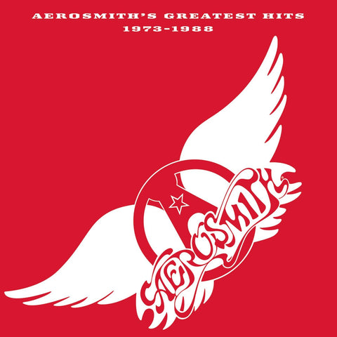 Aerosmith Greatest Hits CD