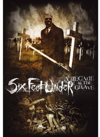 Six Feet Under Decade in the Grave (Boxed Set, With DVD)