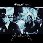Metallica Garage Inc. 3X Vinyl Lp.