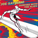 Joe Satriani Surfing With the Alien 180g Vinyl Lp/CD