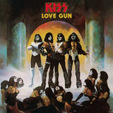 Kiss Love Gun 180g Lp with Original Packaging and Inserts