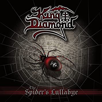 King Diamond Spider's Lullabye Special Edition 2 CD Set