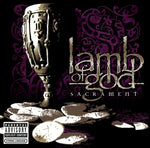 Lamb of God Sacrament CD