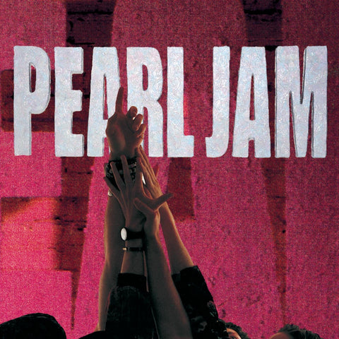 Pear Jam Ten CD