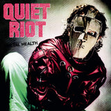 Quiet Riot Mental Health Vinyl Lp (Import Music On Vinyl)