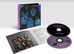 Kiss The Creatures Of The Night 40th Anniversary 3LP Deluxe Edition-CD Deluxe-CD Super Deluxe Box Set