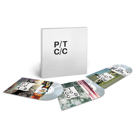 Porcupine Tree Closure/Continuation Vinyl Lp- CD- Deluxe Vinyl Lp Box Set