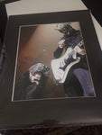Official 'Parlor Merch Ghost Concert Print Photo Set
