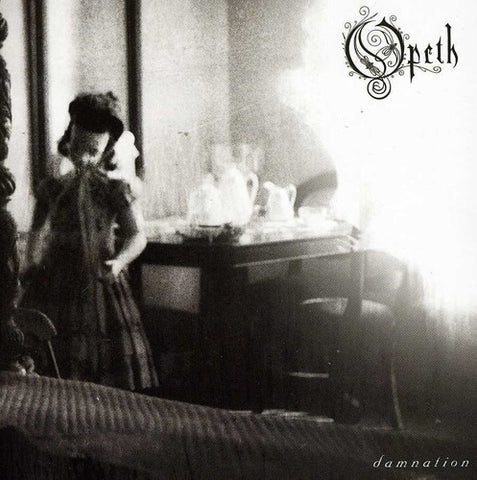 Opeth Damnation [Import] CD