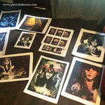 Kiss 18” x 24” print set