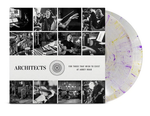 Architects For Those That Wish To Exist At Abby Road 2X Splatter Vinyl Clear w/ Yellow & Purple) Lp