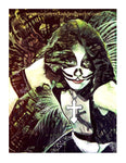 Official 'Parlor Merch PeterCriss-Kiss Signed/Numbered Art Print