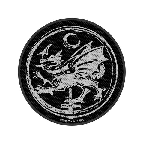 CRADLE OF FILTH PATCH: ORDER OF THE DRAGON (LOOSE)