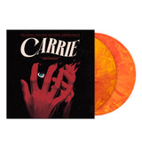 CARRIE Original Motion Picture Soundtrack 2X Vinyl Lp by Pino Donaggio