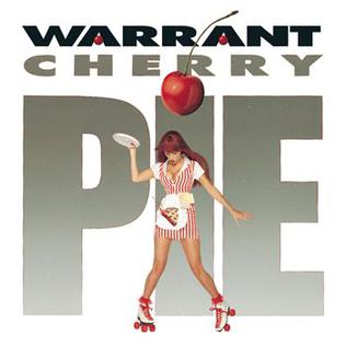 Warrant Cherry Pie CD