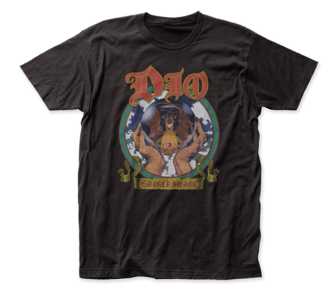 Dio Sacred Heart T-Shirt