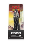 Kiss:Love Gun Catman Figpin 3" Enamel Pin  in Display Case