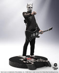 Ghost Nameless Ghoul (Black Guitar) Rock Iconz Figure