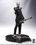 Ghost Nameless Ghoul (Black Guitar) Rock Iconz Figure