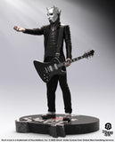Ghost Nameless Ghoul (Black Guitar) Rock Iconz Figure