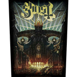 GHOST BACK PATCH: MELIORA