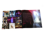 Rob Zombie's Halloween II O.S.T./ Various Artist Red/Orange/Magenta  Colored Vinyl Lp DELUXE EDITION