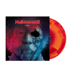 Rob Zombie's Halloween II O.S.T./ Various Artist Red/Orange/Magenta  Colored Vinyl Lp DELUXE EDITION