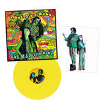 "I GOT YOU BABE"  180g Yellow Vinyl 12" single  From Rob Zombie's 'The Munster's Movie