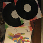 Hubris Metempsychosis 2 Lp 180g White Marble Vinyl